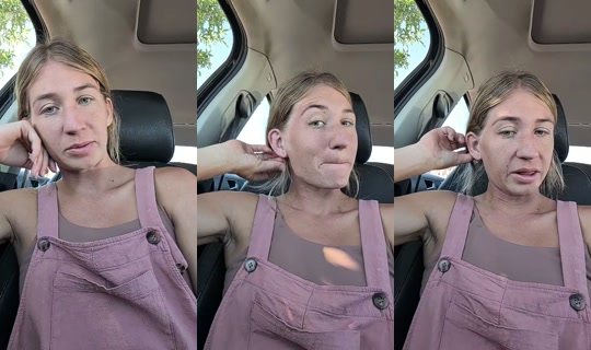 badbeingblonde TikTok Live — Oct 7, 2026, 5:51 PM