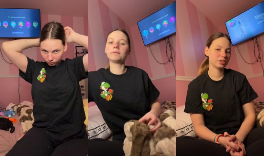 baddie420091 TikTok Live — Oct 3, 2026, 6:30 PM