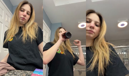 baddie420091 TikTok Live — Oct 4, 2026, 2:19 AM