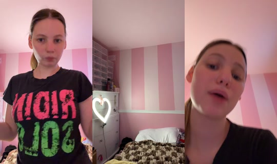 baddie420091 TikTok Live — Oct 6, 2026, 8:45 PM