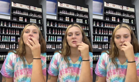 baddie_k216 TikTok Live — Oct 3, 2026, 6:00 PM