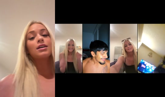 baddiecat1011 TikTok Live — Sep 12, 2026, 3:18 AM