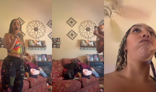 baddiegonesober TikTok Live — Aug 20, 2026, 7:10 PM