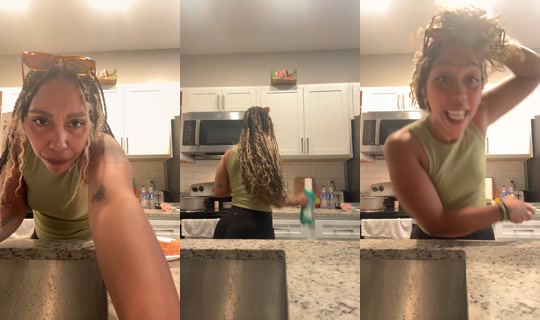 baddiegonesober TikTok Live — Aug 24, 2026, 7:06 PM