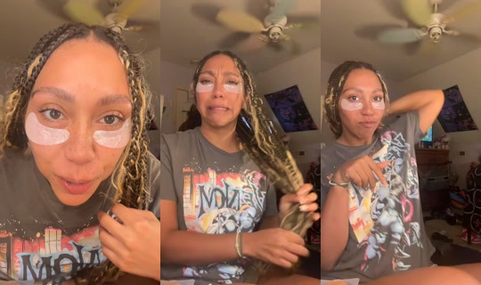 baddiegonesober TikTok Live — Aug 26, 2026, 2:56 PM