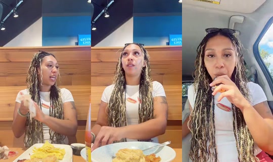 baddiegonesober TikTok Live — Oct 1, 2026, 3:58 PM
