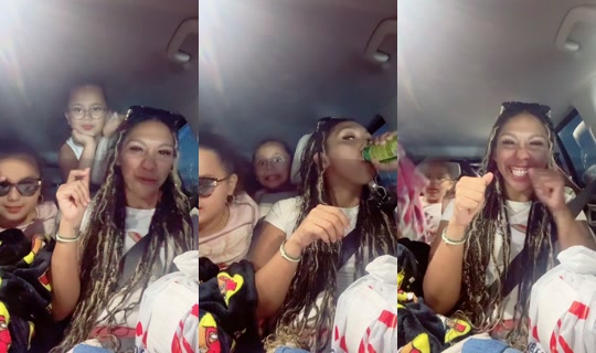 baddiegonesober TikTok Live — Oct 1, 2026, 11:56 PM