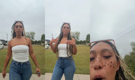 baddiegonesober TikTok Live — Oct 3, 2026, 9:03 PM