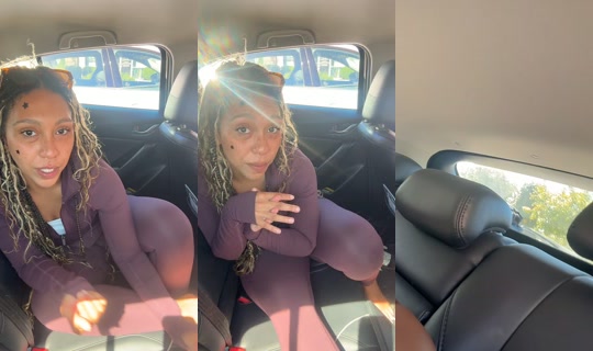 baddiegonesober TikTok Live — Oct 6, 2026, 4:41 PM
