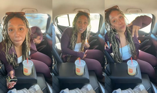 baddiegonesober TikTok Live — Oct 6, 2026, 5:12 PM