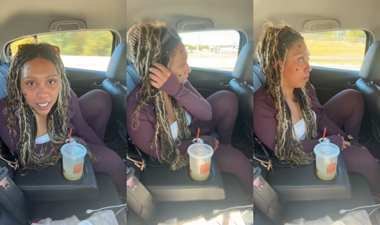 baddiegonesober TikTok Live — Oct 6, 2026, 5:45 PM