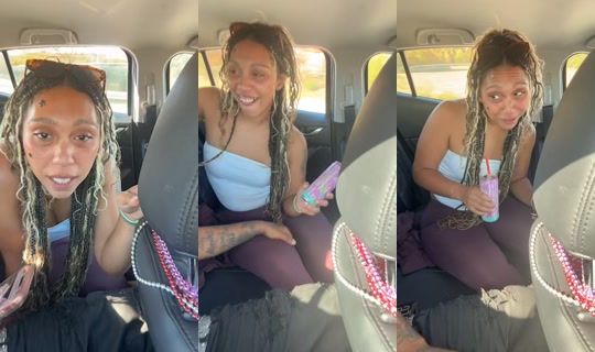 baddiegonesober TikTok Live — Oct 6, 2026, 8:48 PM