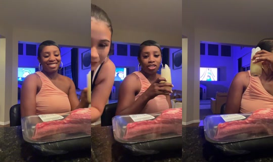 baddienallyy TikTok Live — Oct 7, 2026, 12:42 AM