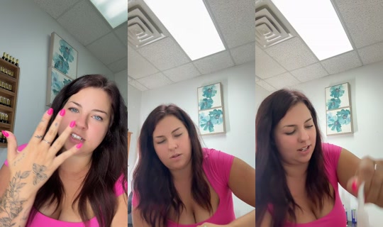 baddienattie99 TikTok Live — Aug 27, 2026, 3:28 PM