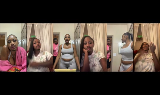 baddiespam46 TikTok Live — Oct 6, 2026, 4:07 AM