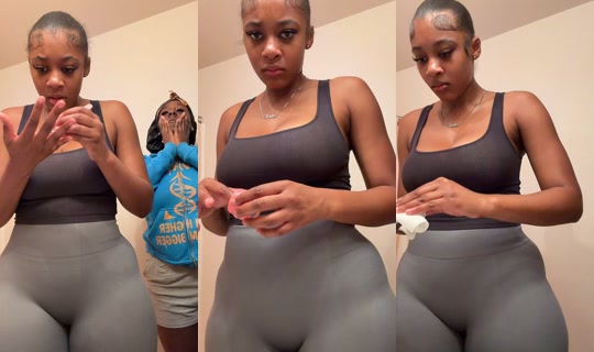 baddiespam46 TikTok Live — Oct 8, 2026, 5:10 PM