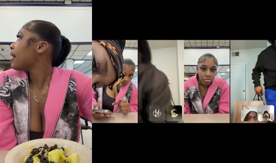 baddiespam46 TikTok Live — Oct 8, 2026, 11:21 PM