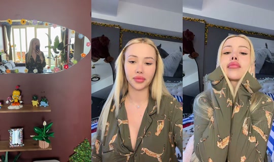 badetass TikTok Live — Oct 9, 2026, 10:16 AM
