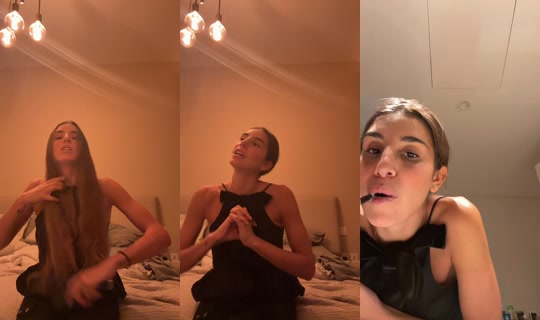 badgalalla TikTok Live — Oct 1, 2026, 8:24 PM