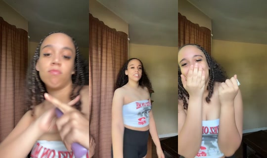 badgyal_vibez TikTok Live — Aug 30, 2026, 12:34 PM