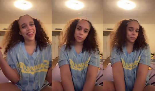 badgyal_vibez TikTok Live — Oct 2, 2026, 10:45 PM