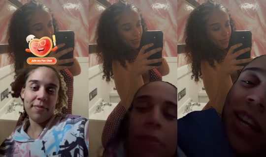 badgyal_vibez TikTok Live — Oct 7, 2026, 5:00 PM
