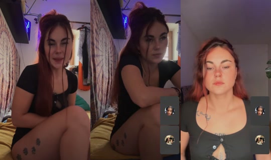 badgyyaal_666 TikTok Live — Oct 1, 2026, 12:48 PM