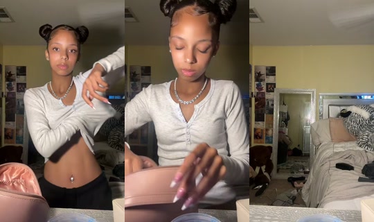 badlxlissue TikTok Live — Aug 20, 2026, 1:46 AM