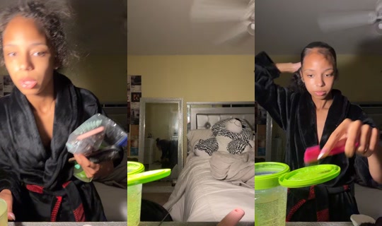badlxlissue TikTok Live — Aug 23, 2026, 11:29 PM