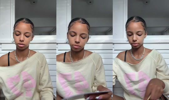 badlxlissue TikTok Live — Aug 28, 2026, 12:57 AM