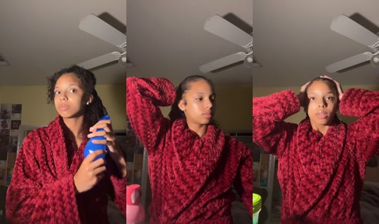 badlxlissue TikTok Live — Oct 1, 2026, 4:25 AM