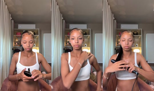 badlxlissue TikTok Live — Oct 3, 2026, 11:51 PM