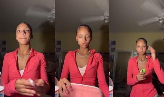 badlxlissue TikTok Live — Oct 6, 2026, 1:27 AM