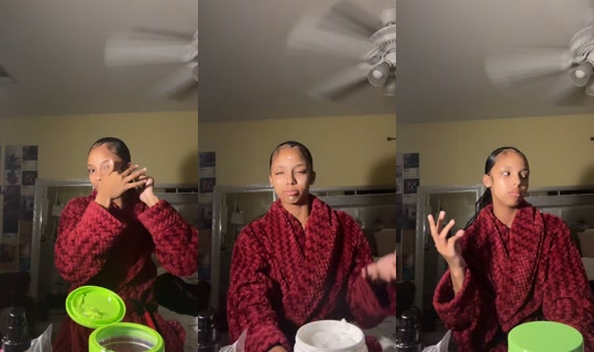 badlxlissue TikTok Live — Oct 7, 2026, 3:23 AM