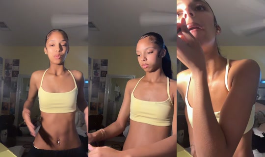 badlxlissue TikTok Live — Oct 7, 2026, 11:41 PM