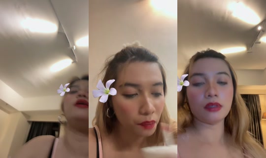 badmonroe TikTok Live — Aug 31, 2026, 1:31 PM