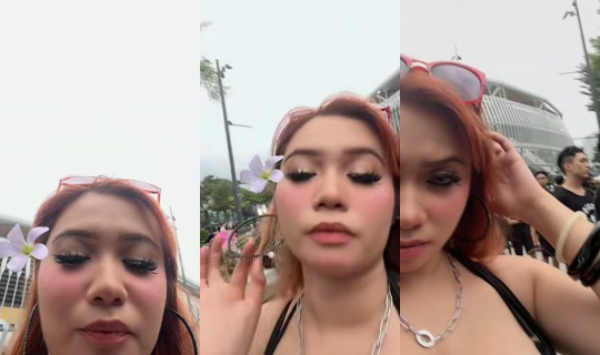 badmonroe TikTok Live — Sep 26, 2026, 9:13 AM