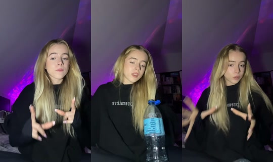 badwayyy TikTok Live — Sep 24, 2026, 9:06 PM