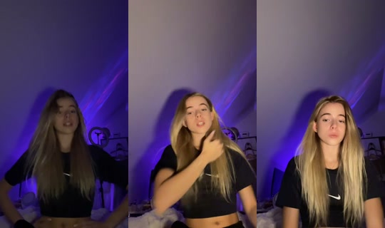 badwayyy TikTok Live — Oct 3, 2026, 10:00 PM