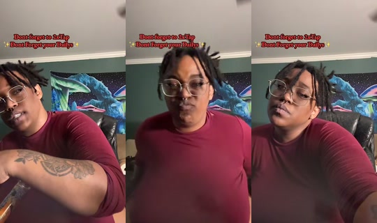 badwolfybabe_4eva TikTok Live — Aug 26, 2026, 5:28 AM