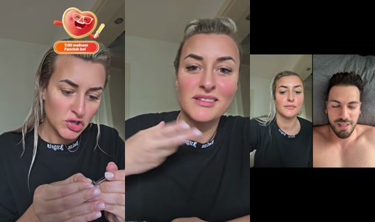 bae_beauty_cosmetic TikTok Live — Aug 30, 2026, 3:51 PM