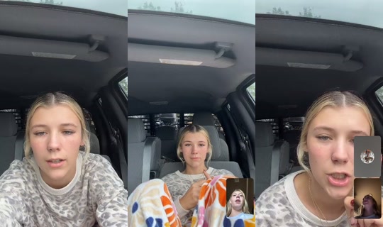 baelee27 TikTok Live — Oct 3, 2026, 6:28 PM