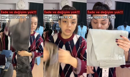 bahar__shopping_ TikTok Live — Sep 27, 2026, 3:33 PM