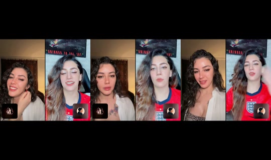 bahar_toronto TikTok Live — Sep 8, 2026, 5:23 AM