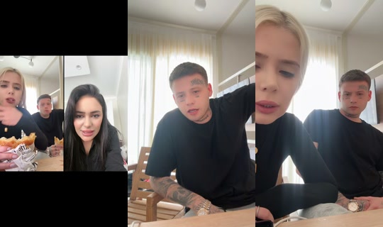 baharcelebi TikTok Live — Oct 1, 2026, 11:22 AM