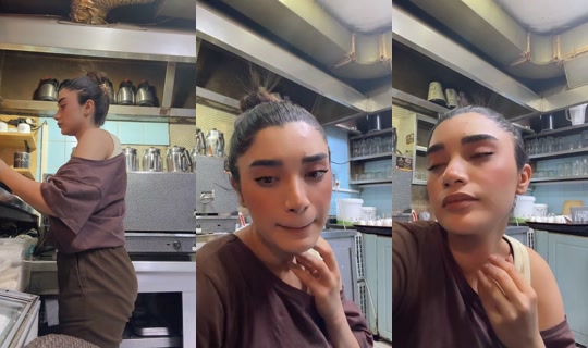 baharehbahrani TikTok Live — Aug 31, 2026, 7:40 AM