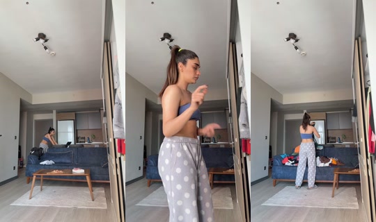 baharehbahrani TikTok Live — Oct 1, 2026, 10:51 AM