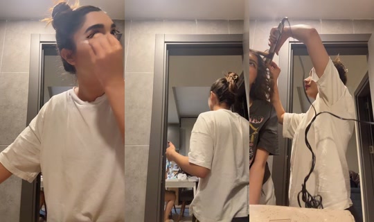 baharehbahrani TikTok Live — Oct 3, 2026, 7:10 PM