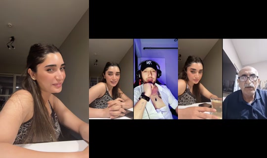 baharehbahrani TikTok Live — Oct 4, 2026, 10:08 PM