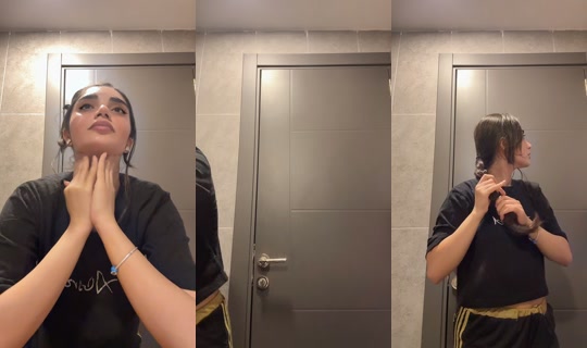 baharehbahrani TikTok Live — Oct 7, 2026, 8:19 PM